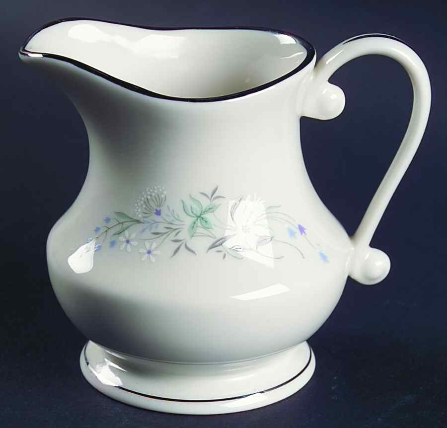 Remembrance Creamer by Pickard-1