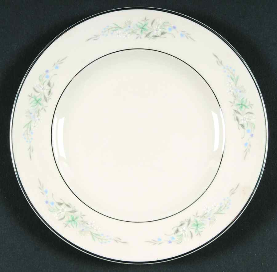 Remembrance Bread & Butter Plate by Pickard-1