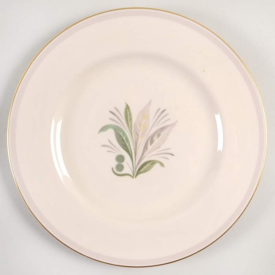 Reverie Salad Plate by Pickard-1