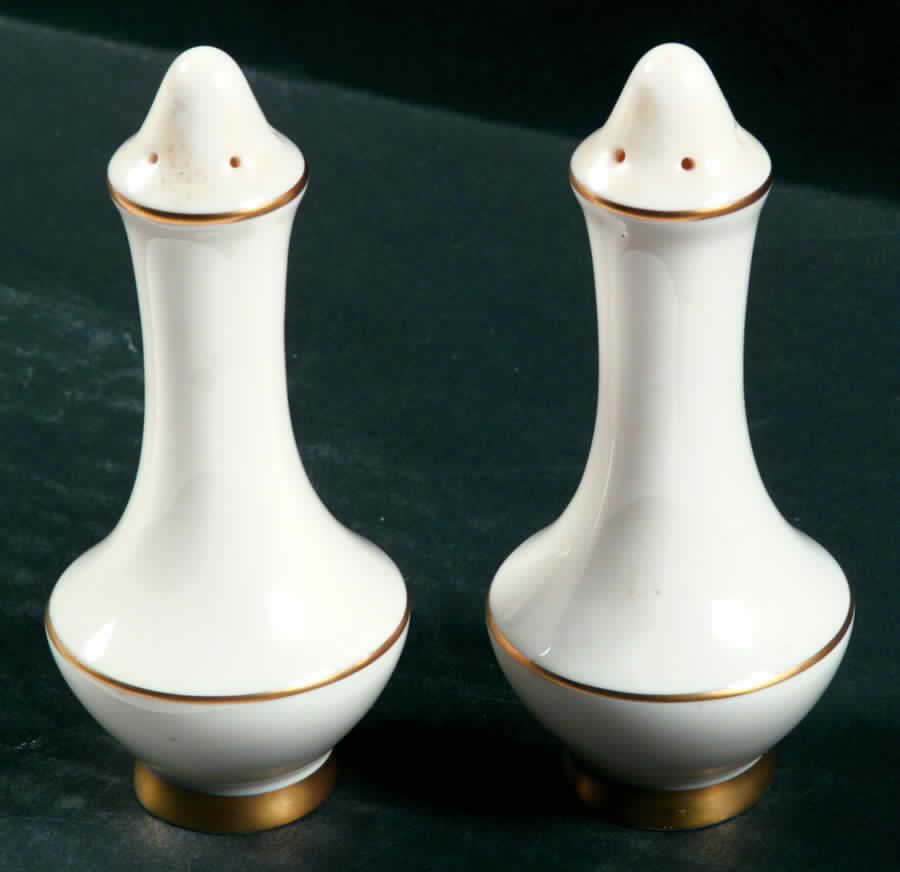 Richmond Salt & Pepper Set by Pickard-1