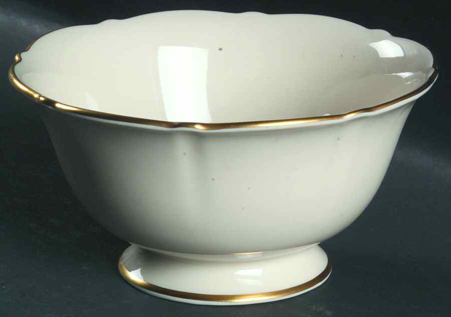 Richmond 5" Footed Bowl by Pickard-1