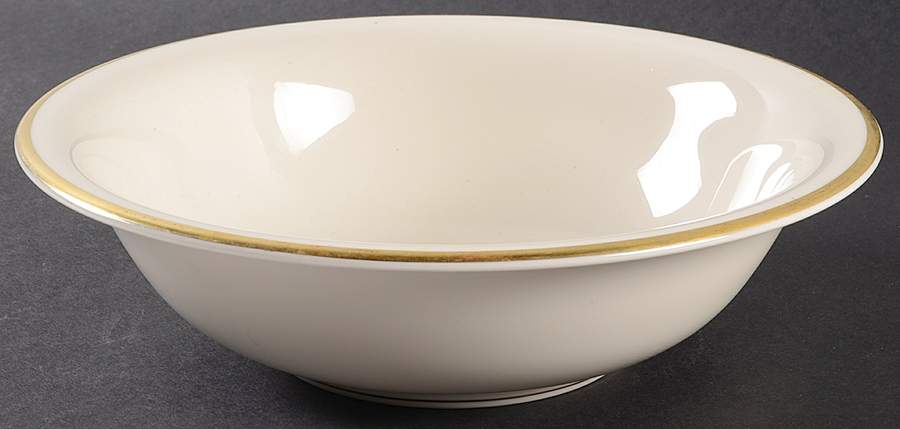Richmond 9" Round Vegetable Bowl by Pickard-1