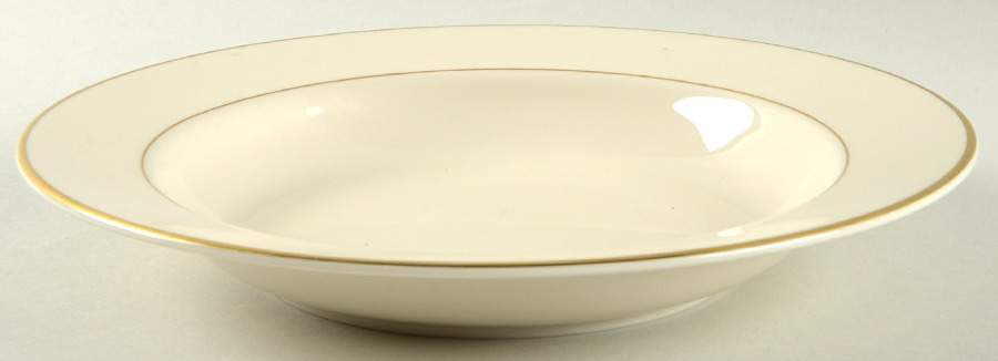 Richmond Large Rim Soup Bowl by Pickard-1