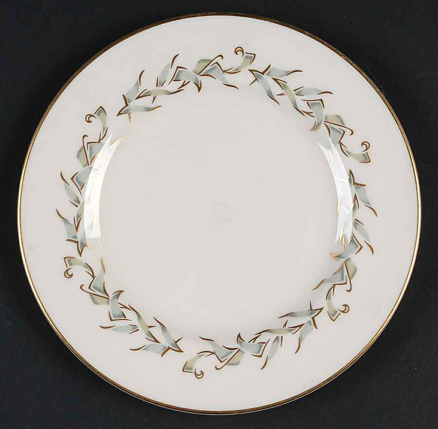 Rondelay Bread & Butter Plate by Pickard-1