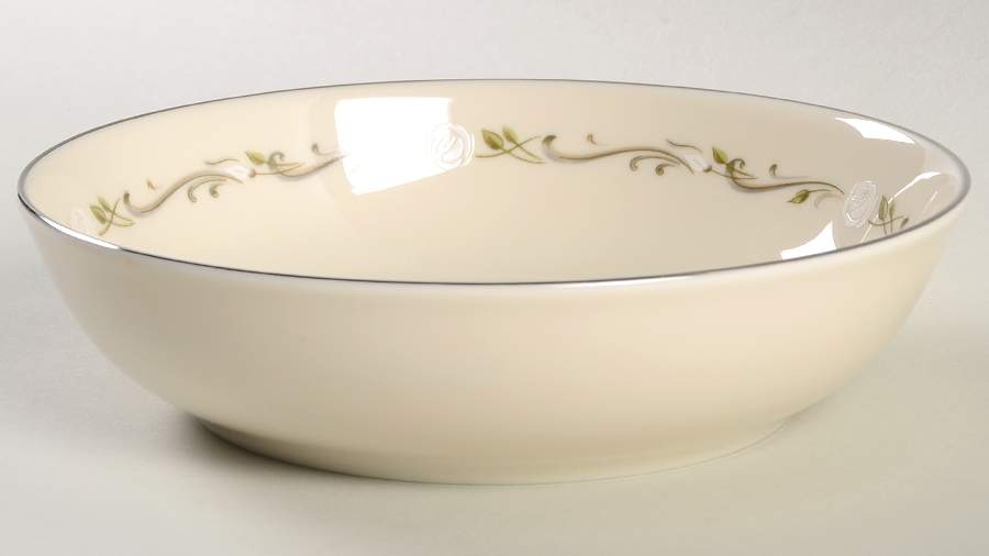 Rosalie Coupe Soup Bowl by Pickard-1