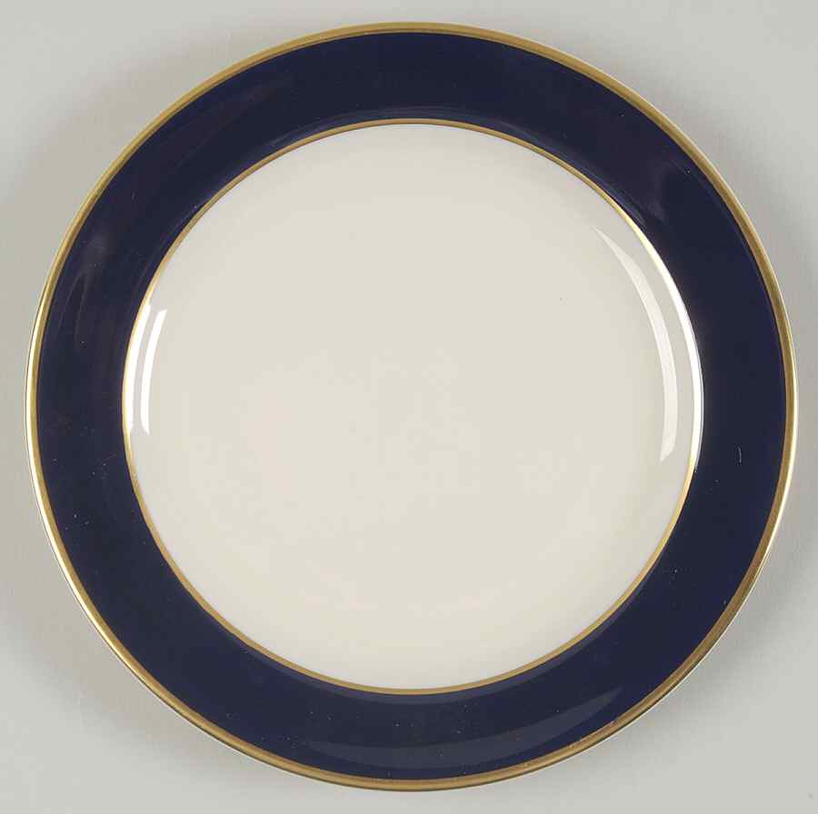 Royale Bread & Butter Plate by Pickard-1