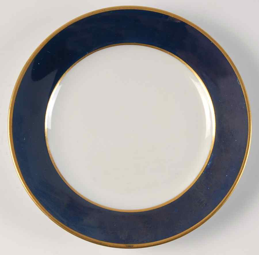 Royale Small Bread & Butter Plate by Pickard-1