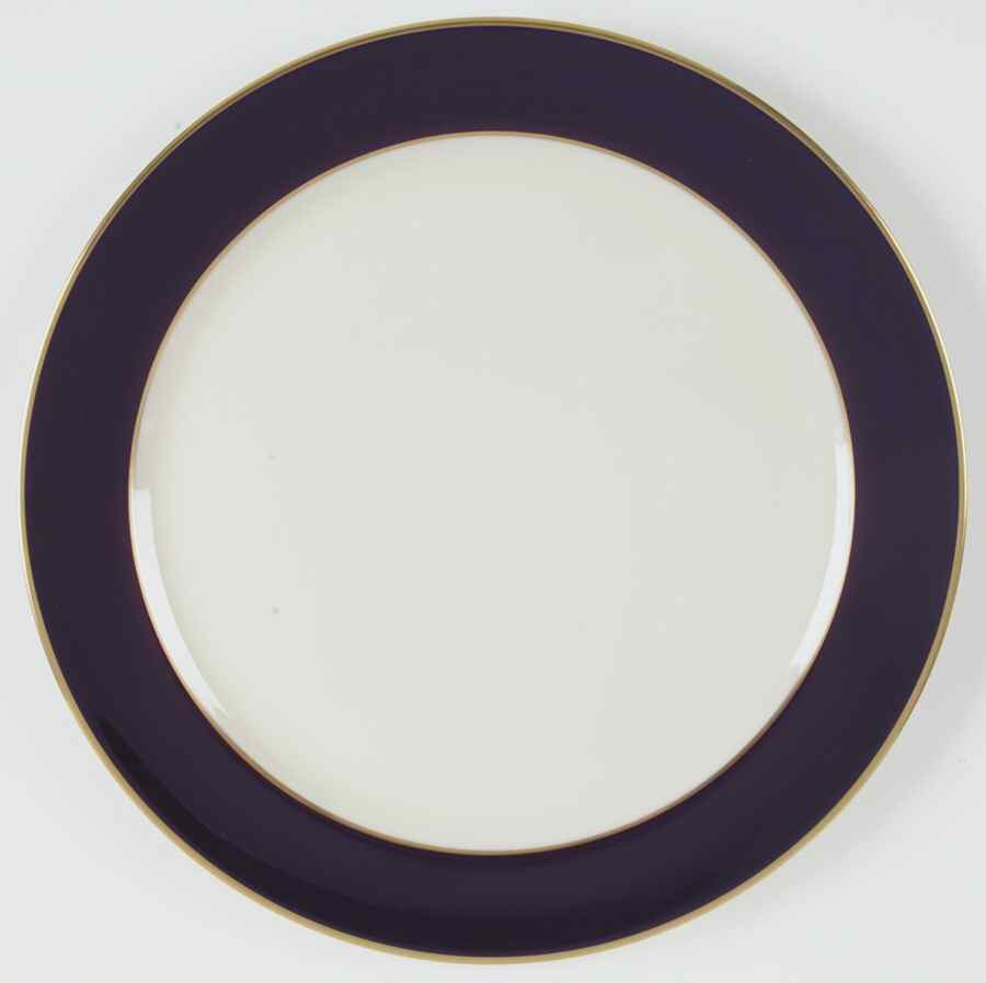 Royale Dinner Plate by Pickard-1