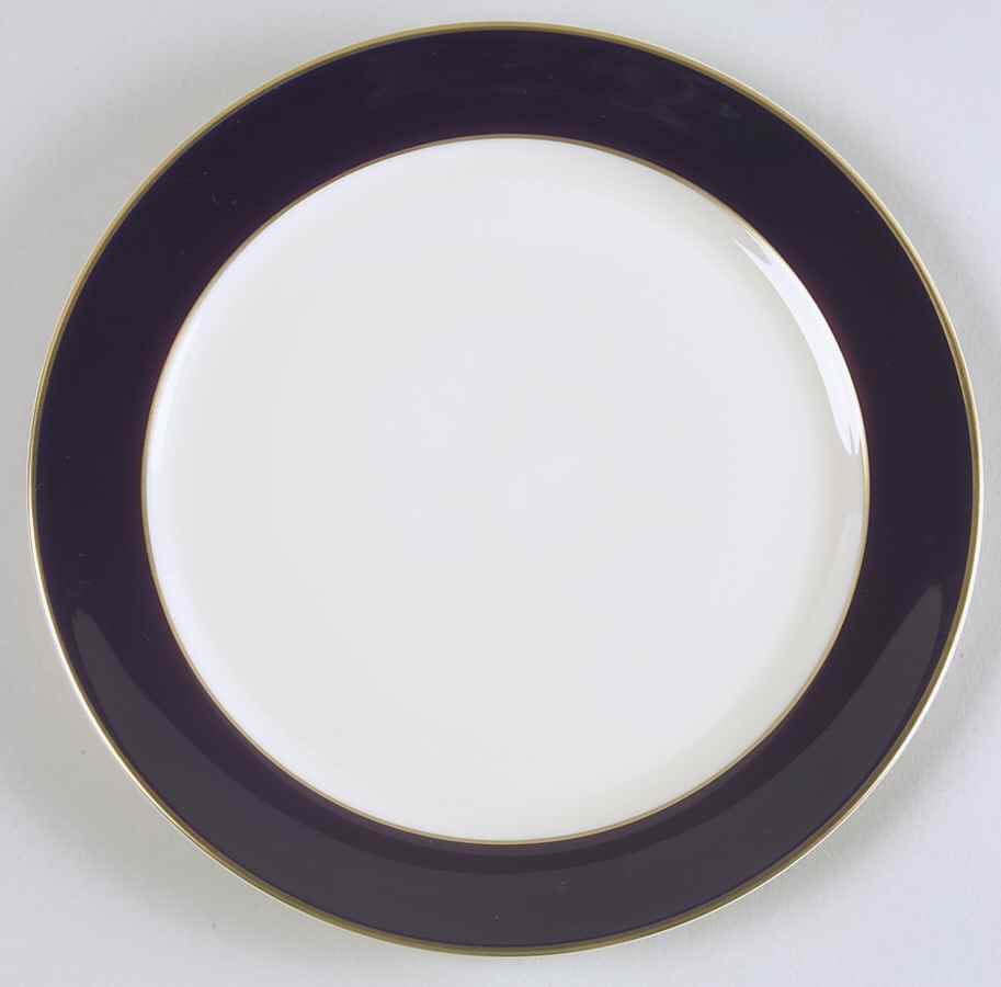Royale Salad Plate by Pickard-1