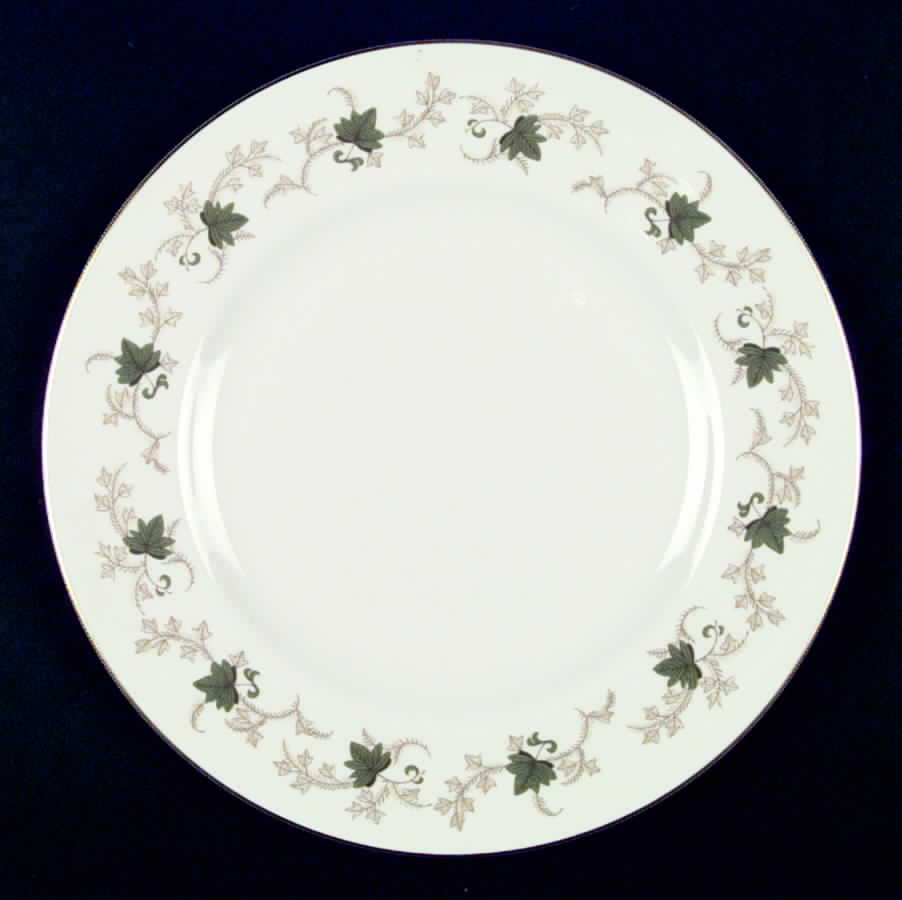 Savannah Dinner Plate by Pickard-1