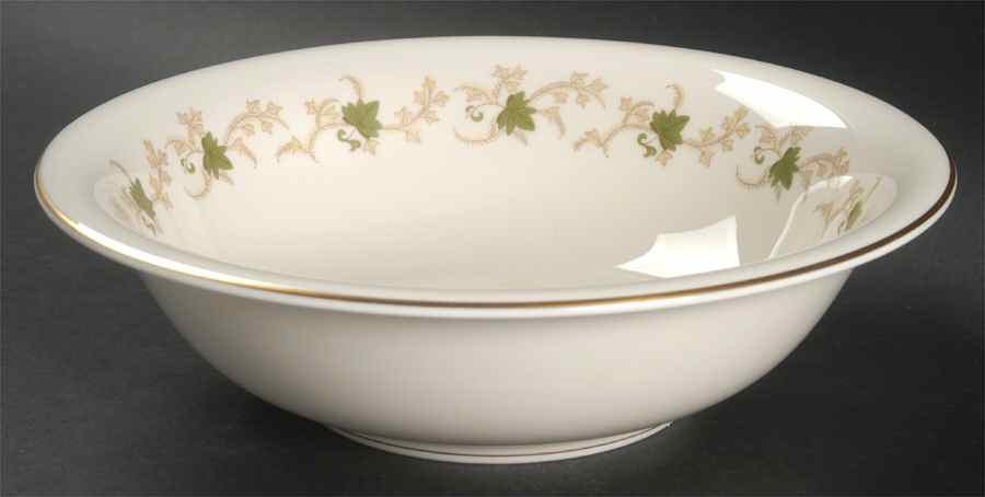 Savannah 9" Round Vegetable Bowl by Pickard-1