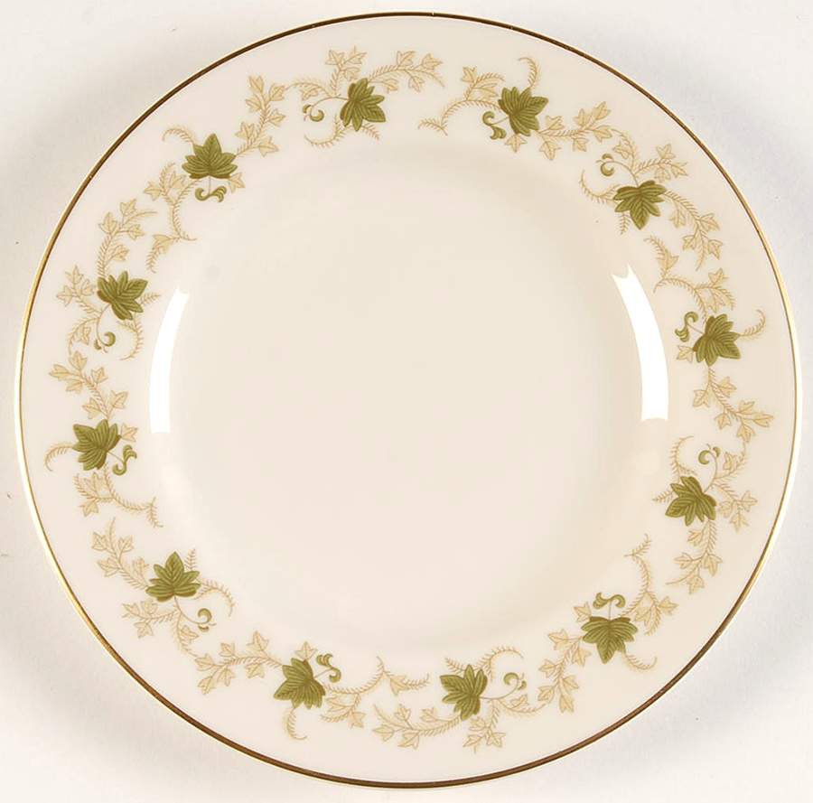 Savannah Bread & Butter Plate by Pickard-1