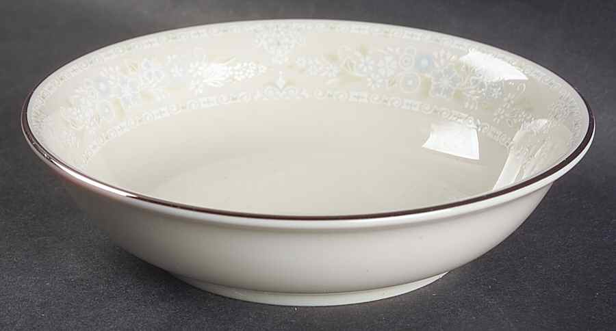 Serenity Fruit/Dessert (Sauce) Bowl by Pickard-1