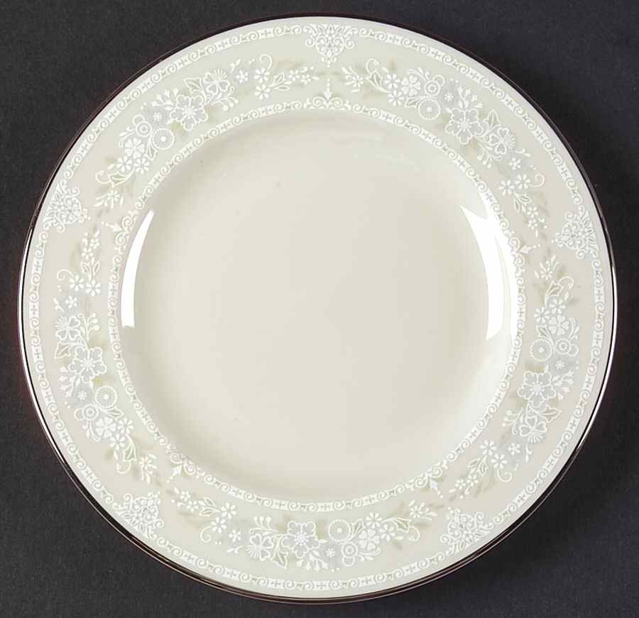 Serenity Bread & Butter Plate by Pickard-1
