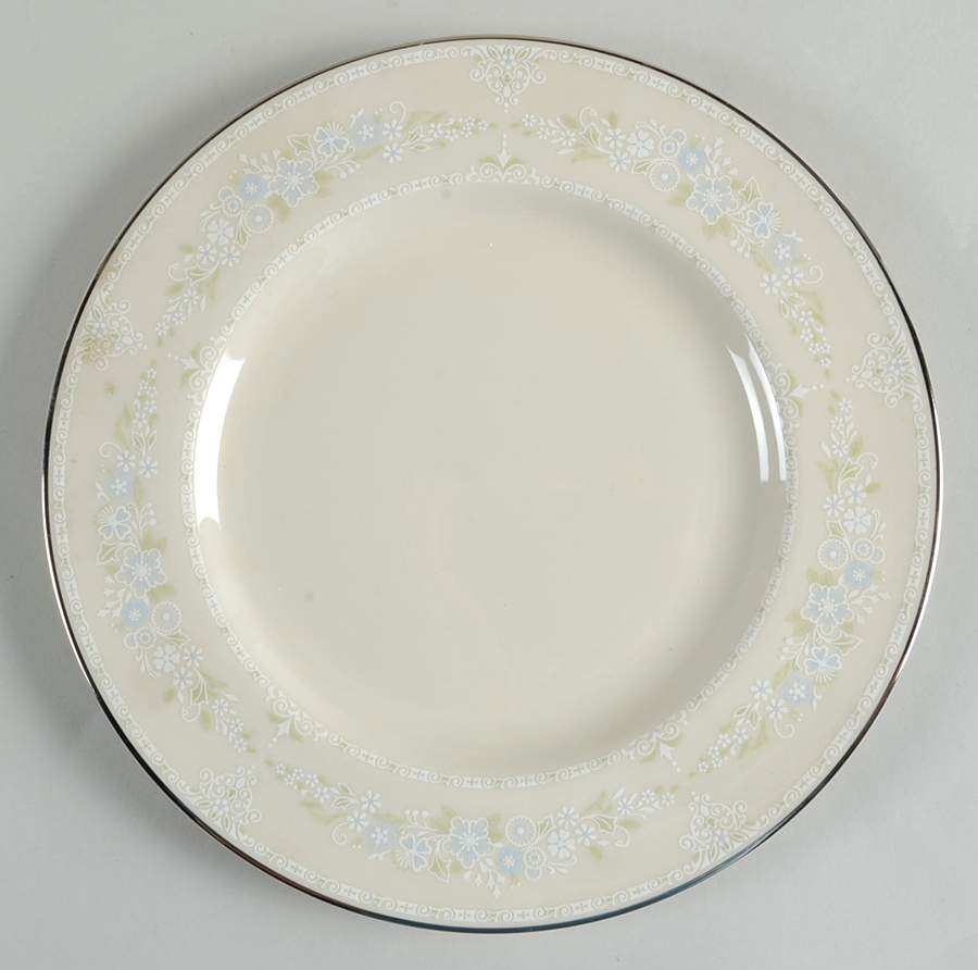 Serenity Salad Plate by Pickard-1