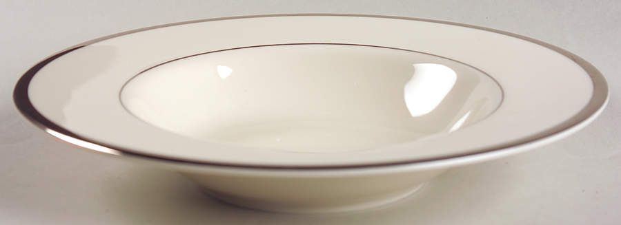 Sheffield Rim Soup Bowl by Pickard-1