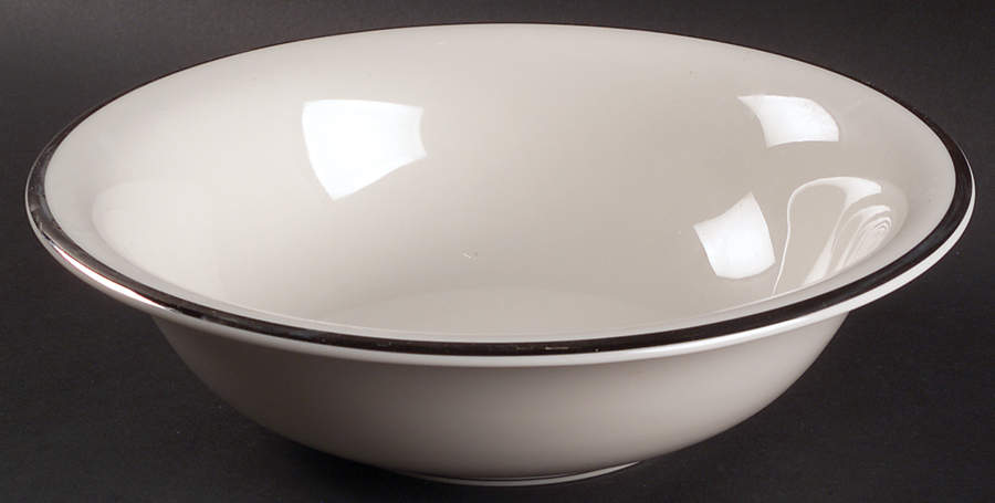 Sheffield 9" Round Vegetable Bowl by Pickard-1