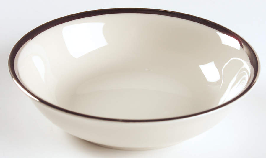 Sheffield Fruit/Dessert (Sauce) Bowl by Pickard-1