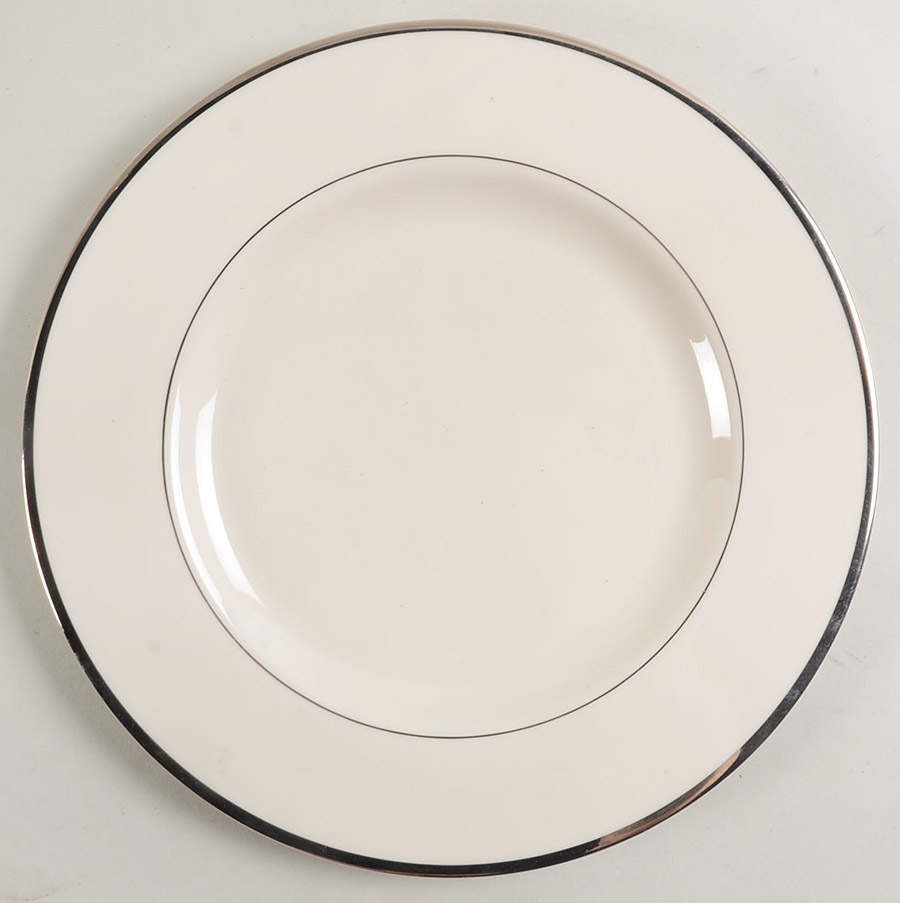 Sheffield Salad Plate by Pickard-1