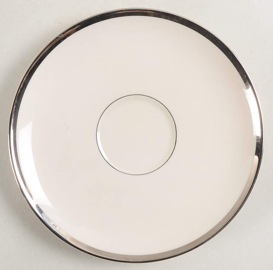 Sheffield Saucer by Pickard-1