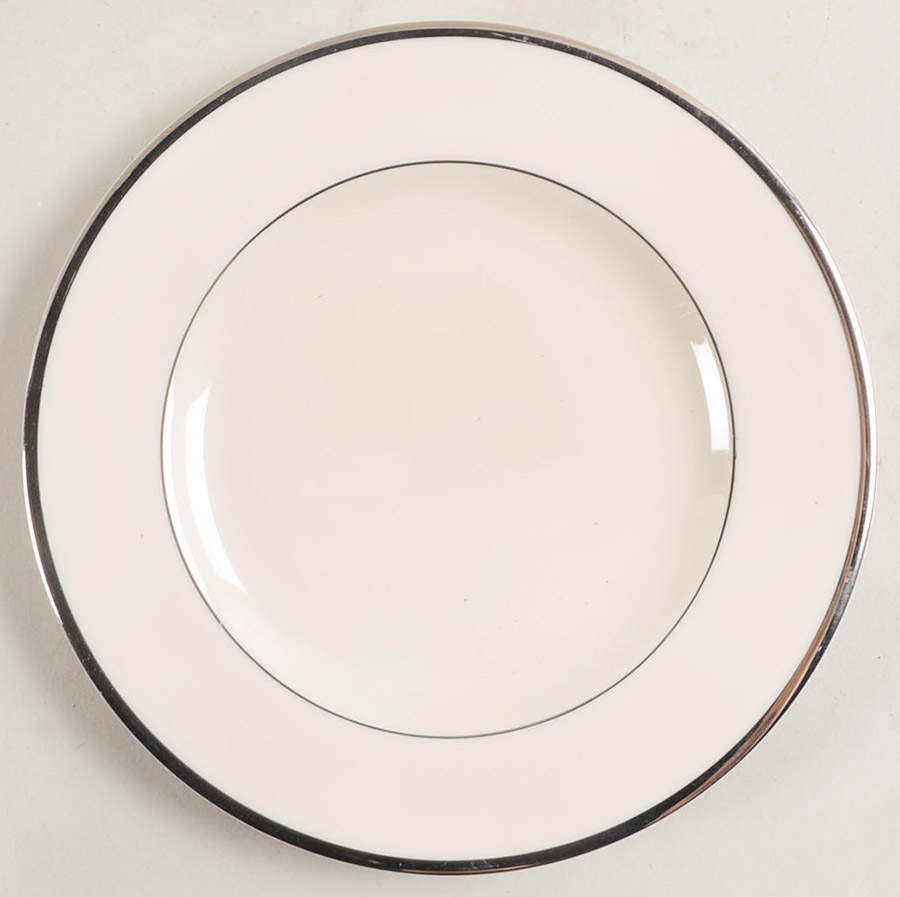 Sheffield Bread & Butter Plate by Pickard-1