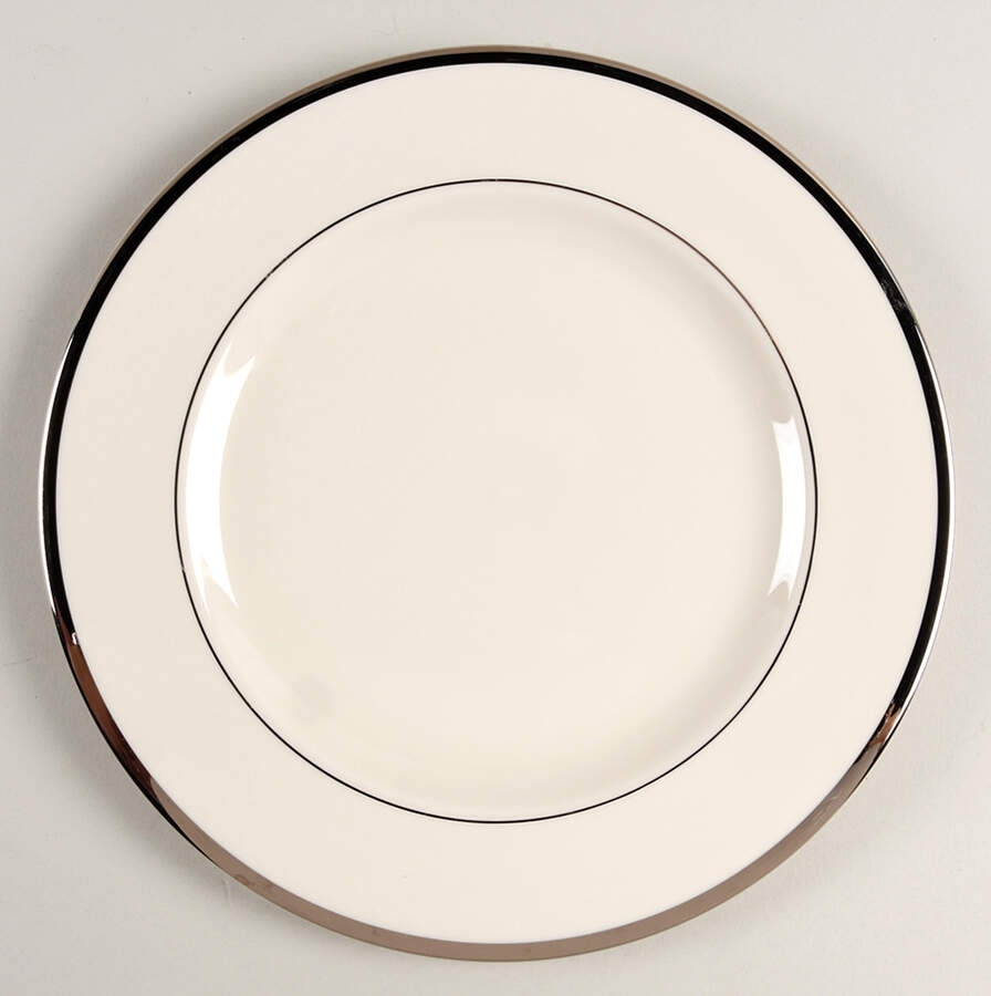 Sheffield Luncheon Plate by Pickard-1