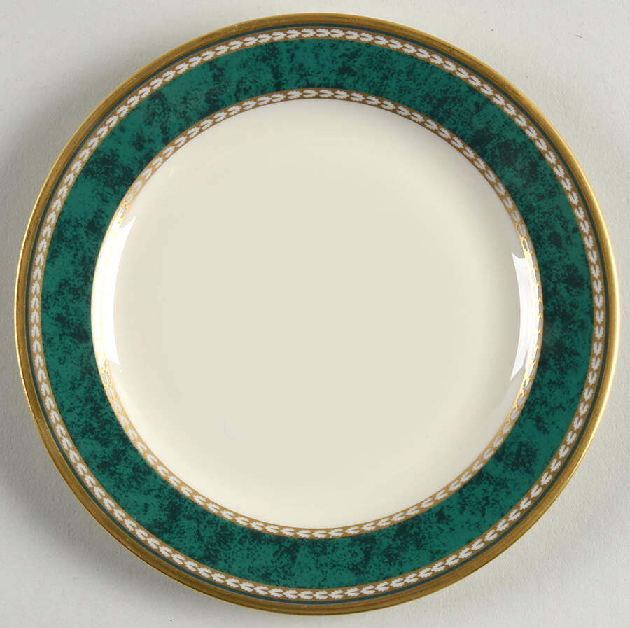 Sherwood Bread & Butter Plate by Pickard-1