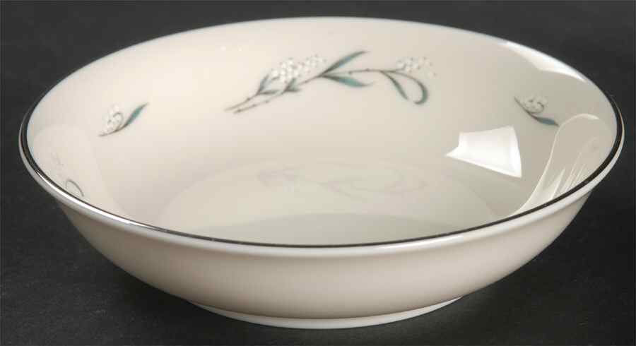 Snowberry Fruit/Dessert (Sauce) Bowl by Pickard-1