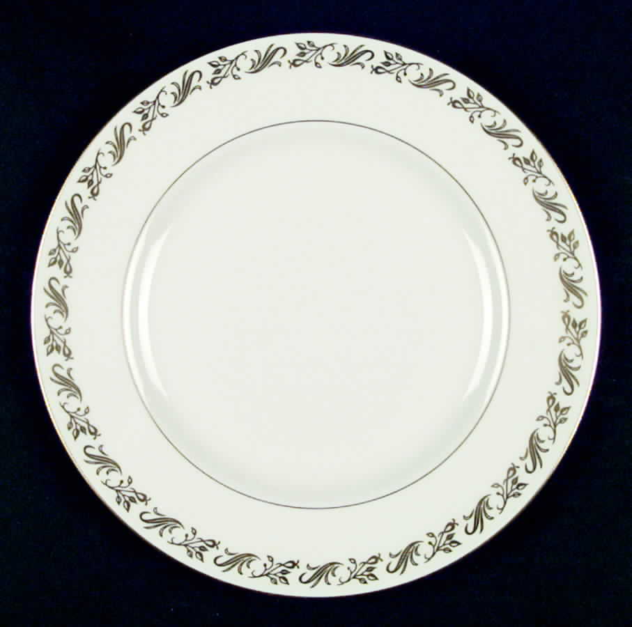 Sweetbrier Salad Plate by Pickard-1