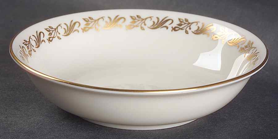 Sweetbrier Fruit/Dessert (Sauce) Bowl by Pickard-1