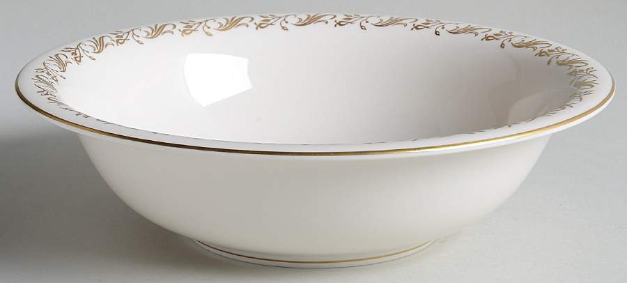 Sweetbrier 9" Round Vegetable Bowl by Pickard-1