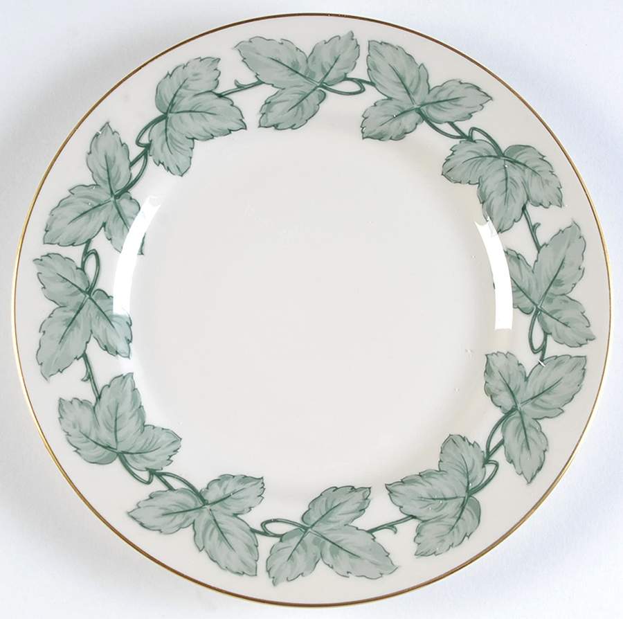 Sylvia Salad Plate by Pickard-1