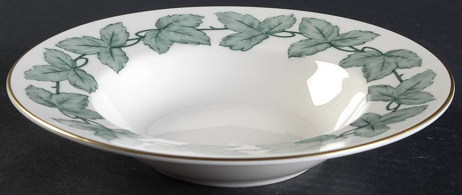 Sylvia Rim Soup Bowl by Pickard-1