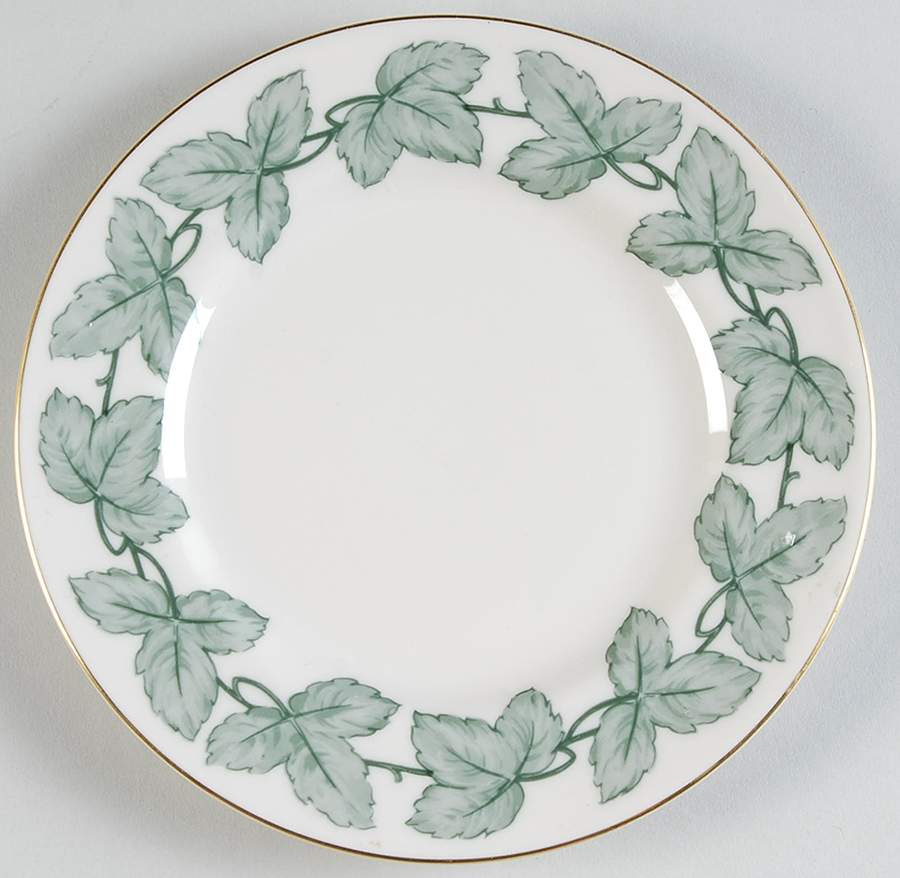 Sylvia Bread & Butter Plate by Pickard-1