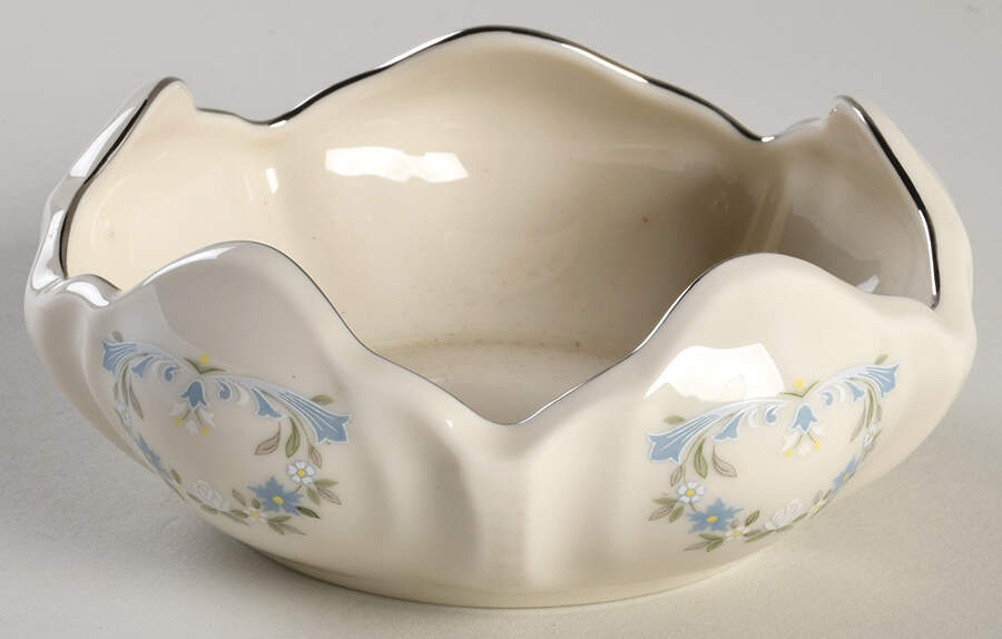 Tara Tulip Bowl by Pickard-1