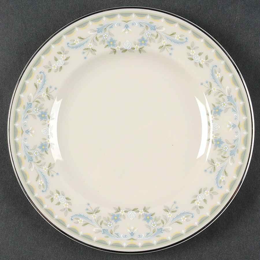 Tara Bread & Butter Plate by Pickard-1