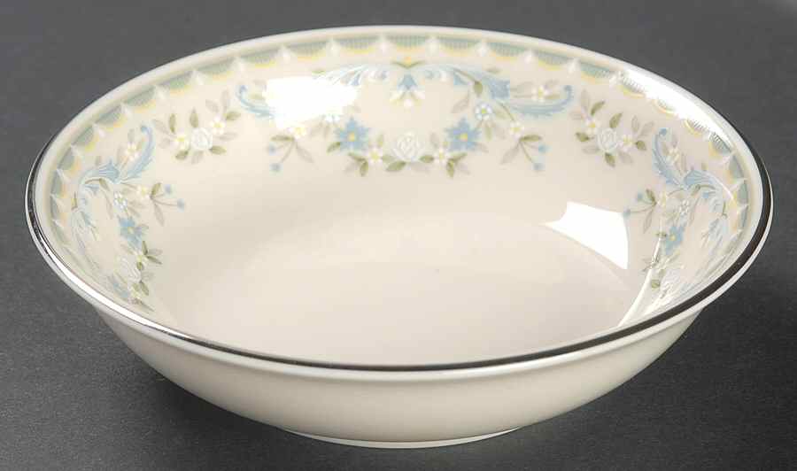 Tara Fruit/Dessert (Sauce) Bowl by Pickard-1