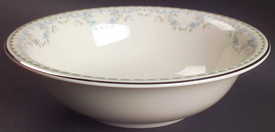 Tara 9" Round Vegetable Bowl by Pickard-1
