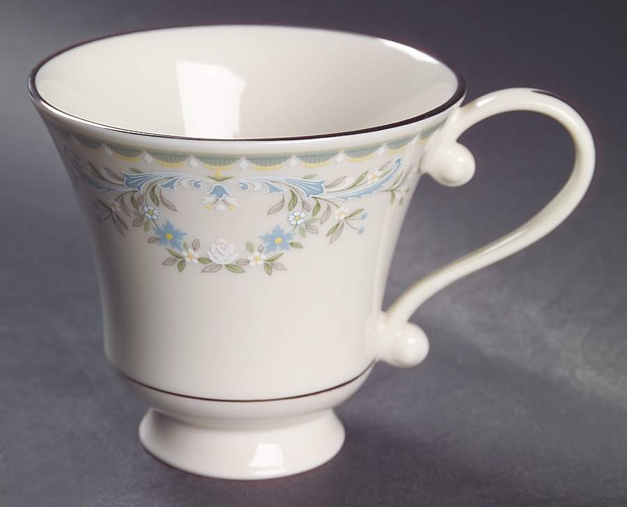 Tara Footed Cup by Pickard-1
