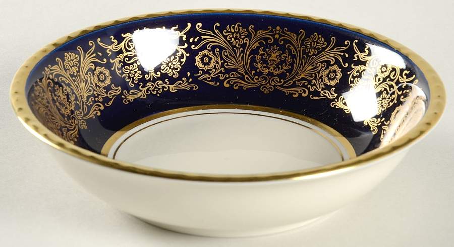 Tiara Royale Fruit/Dessert (Sauce) Bowl by Pickard-1