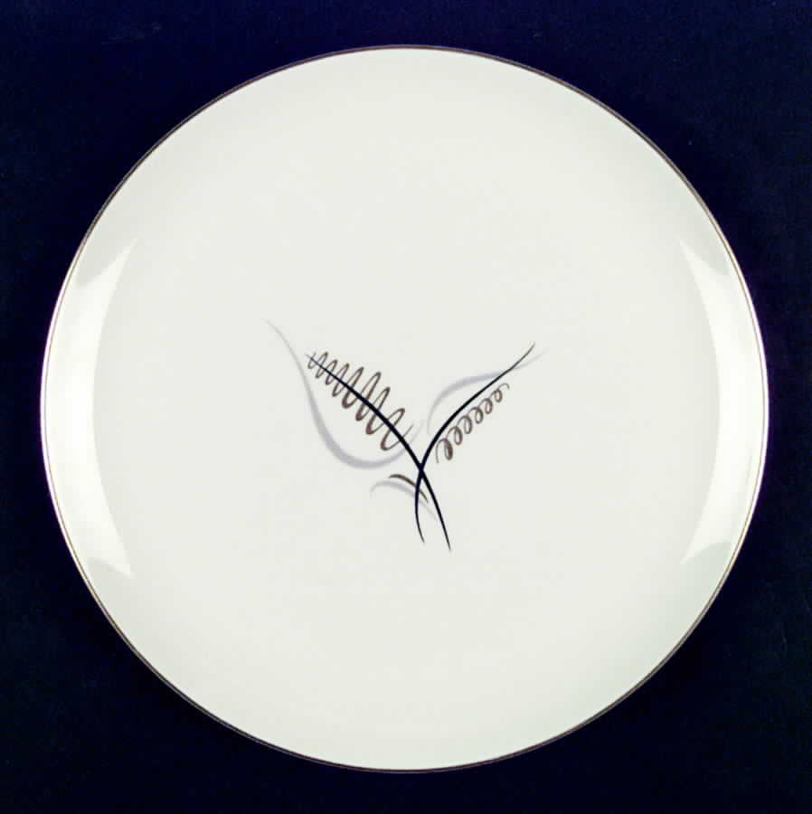 Tomorrow Dinner Plate by Pickard-1