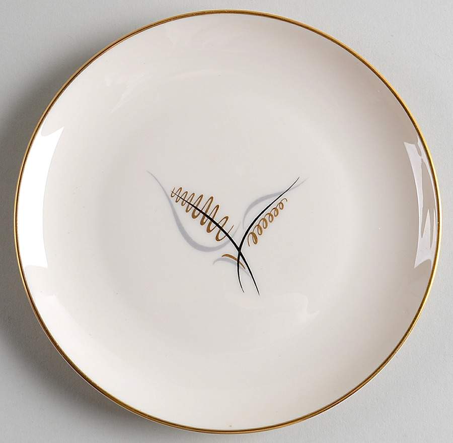 Tomorrow Bread & Butter Plate by Pickard-1