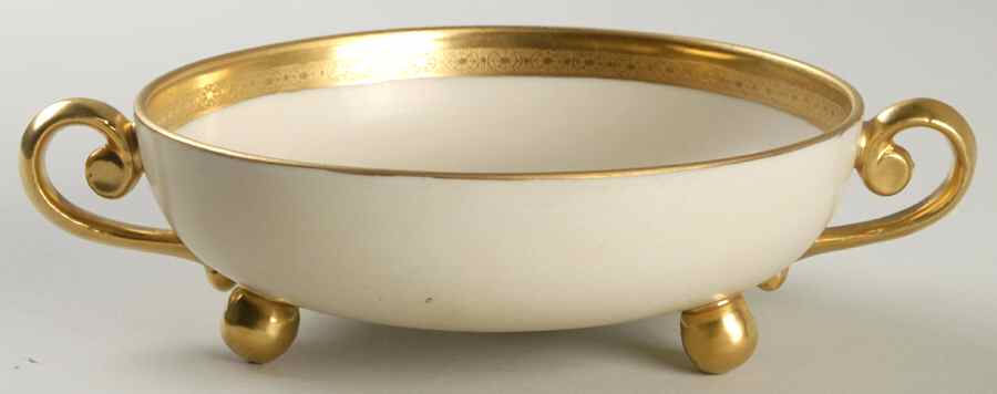 Trailing Vine Open Candy Dish by Pickard-1