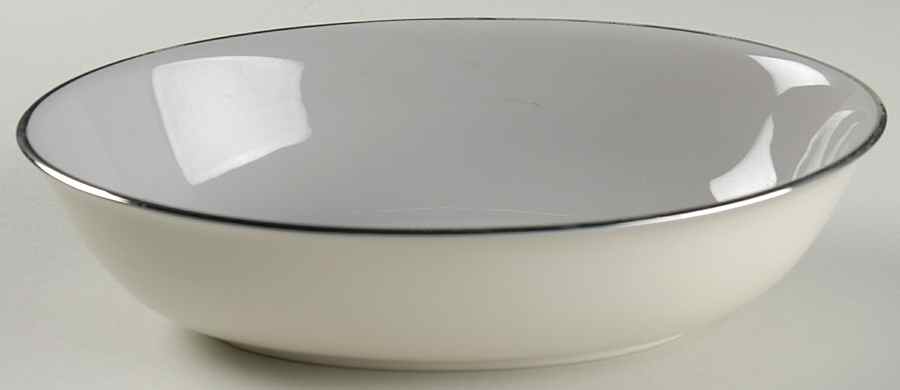 Vesta 9" Oval Vegetable Bowl by Pickard-1
