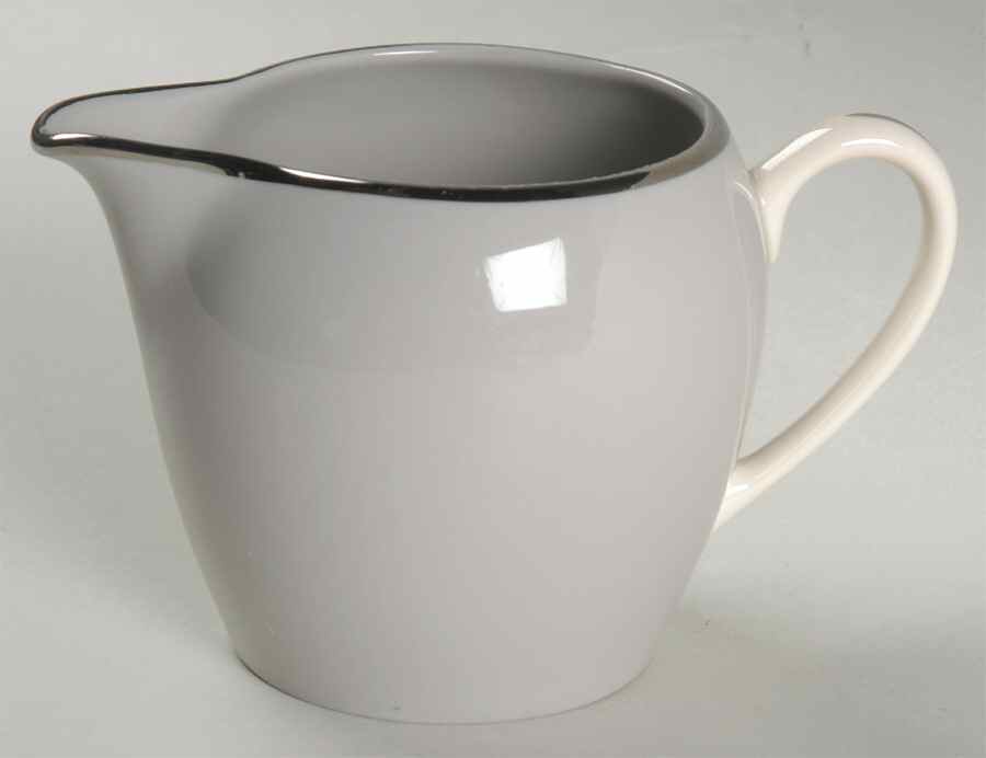 Vesta Creamer by Pickard-1