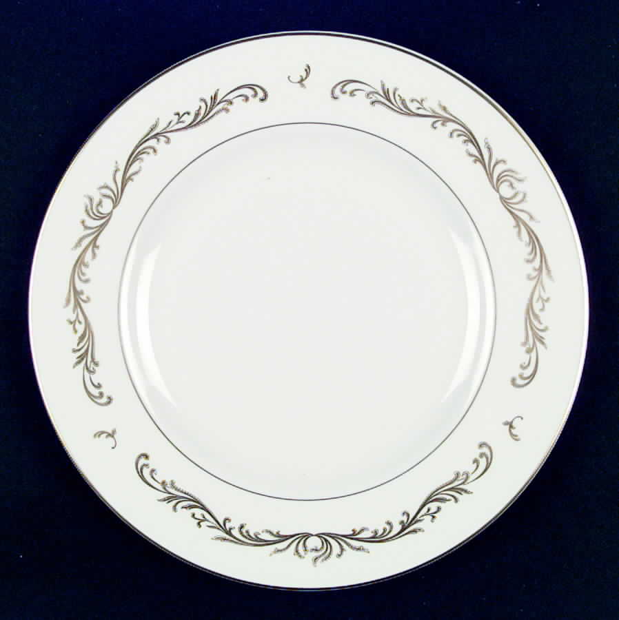 Victoria Dinner Plate by Pickard-1