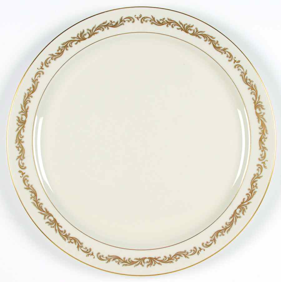 Victoria 12" Chop Plate (Round Platter) by Pickard-1