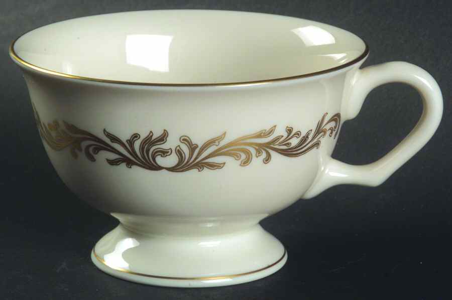 Victoria Footed Cup by Pickard-1