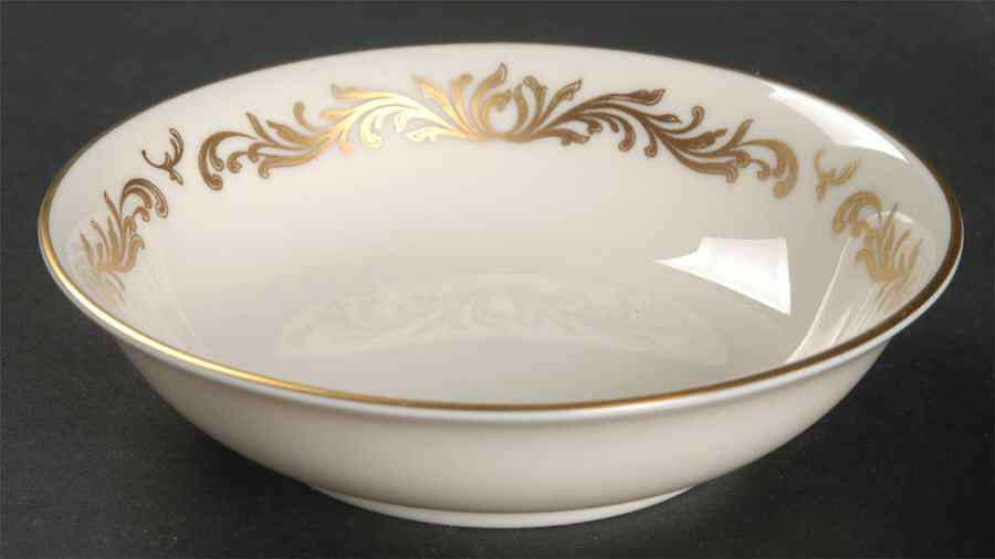 Victoria Fruit/Dessert (Sauce) Bowl by Pickard-1