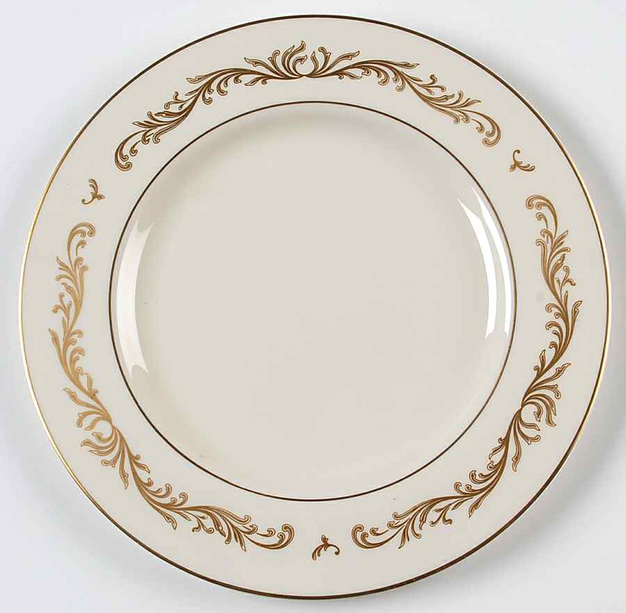 Victoria Salad Plate by Pickard-1